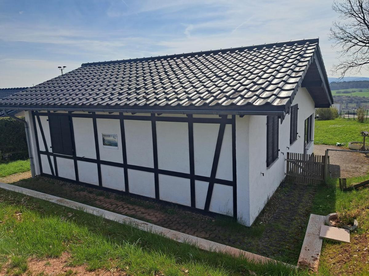 Villa Haus Eifelblick à Gönnersdorf Extérieur photo