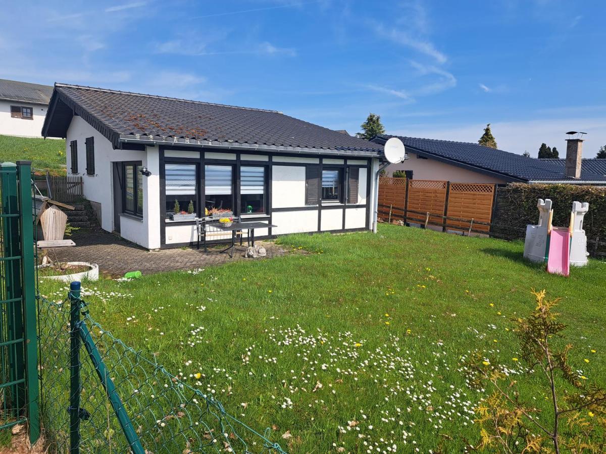 Villa Haus Eifelblick à Gönnersdorf Extérieur photo