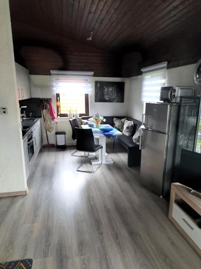 Villa Haus Eifelblick à Gönnersdorf Extérieur photo