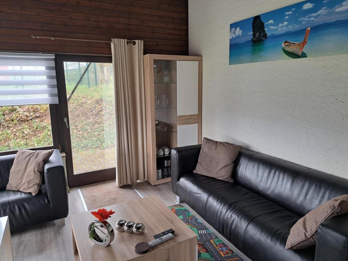 Villa Haus Eifelblick à Gönnersdorf Extérieur photo