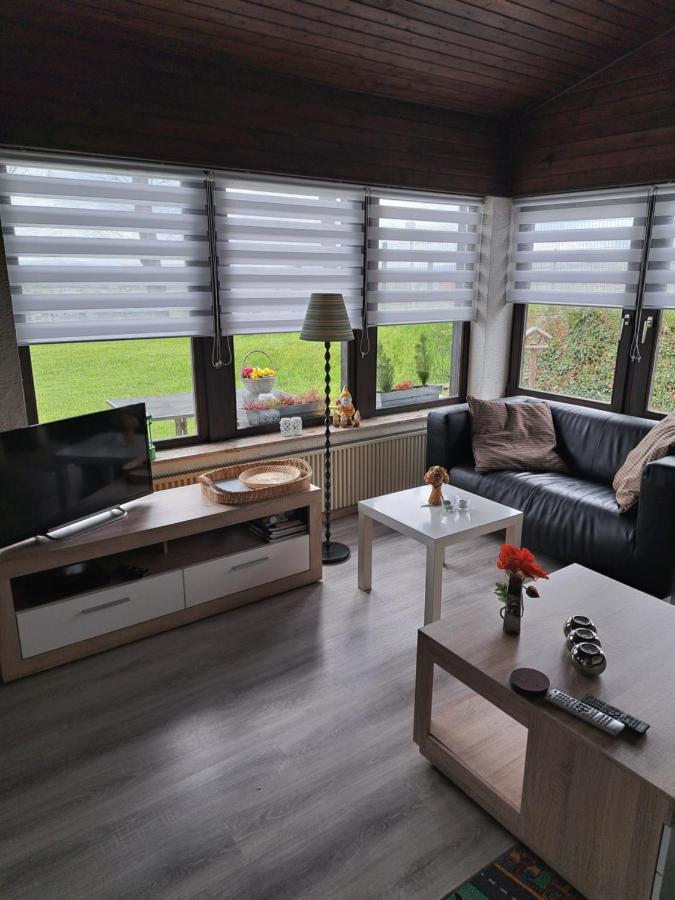 Villa Haus Eifelblick à Gönnersdorf Extérieur photo